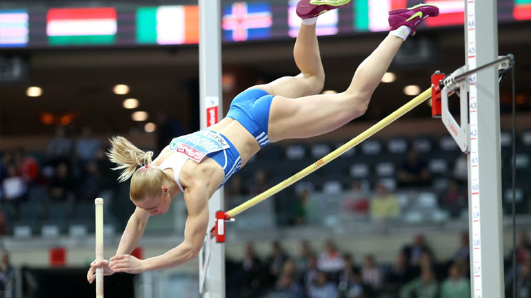 Εκτός μεταλλίων η Κυριακοπούλου