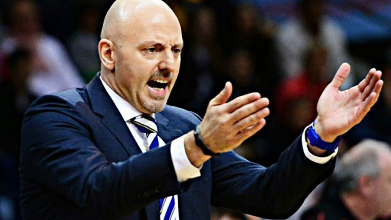 Άλμπα Βερολίνου: Παραμένει στον πάγκο ο Σάσα Ομπράντοβιτς