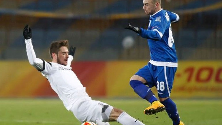 ΠΑΟΚ: Τέλος οι Τζανδάρης, Κατσικάς και Σπυρόπουλος