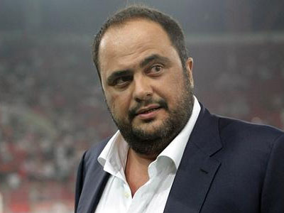 Ολυμπιακός: Με Μαρινάκη αλλά χωρίς πανό στην Τούμπα