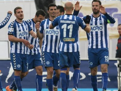 Ατρόμητος: Η αποστολή για το ματς με τη Βέροια