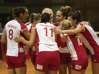 Βόλεϊ: Εύκολο «διπλό» για τον Ολυμπιακό στην Ηλιούπολη Βόλεϊ: Εύκολο «διπλό» για τον Ολυμπιακό στην Ηλιούπολη