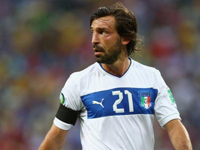 Πίρλο: «Θα είμαστε έτοιμοι για το Μουντιάλ»