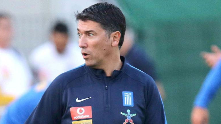 Τσάνας: «Να αγαπήσουμε τον Έλληνα παίκτη, να σταματήσει η ισοπέδωση»