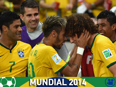 Στους «4» του Μουντιάλ η Βραζιλία, 2-1 την Κολομβία