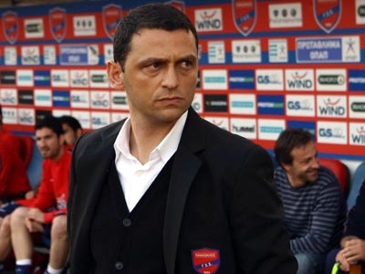 ΠΑΟΚ: Βοηθός του Γεωργιάδη ο Σταματόπουλος