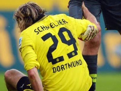 Nτόρτμουντ: Τραυματίστηκε και ο Σμέλτσερ