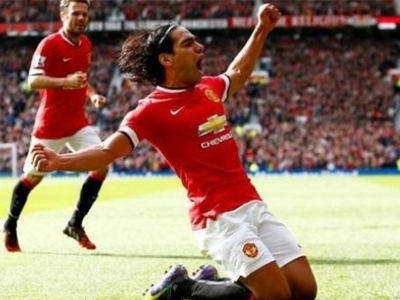 Φαλκάο: «Θέλω να μείνω στη Μάντσεστερ Γιουνάιτεντ»