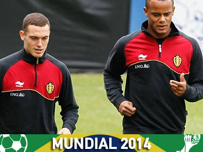 Βέλγιο: Νοκ-άουτ ο Βερμάλεν, αμφίβολος ο Κομπανί