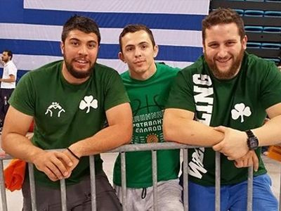 Πάλη: Αρχίζει το διεθνές τουρνουά ελληνορωμαϊκής ανδρών στο Ταλίν