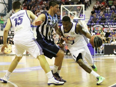 Νίκη στη δεύτερη παράταση για τα Τρίκαλα, 102-93 τον Κόροιβο