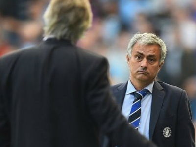 Μουρίνιο: «Δεν θέλω να μιλάω για τον Πελεγκρίνι»