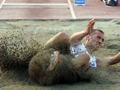 Στίβος: Πρώτος στη Ντόχα ο Τσάτουμας Στίβος: Πρώτος στη Ντόχα ο Τσάτουμας