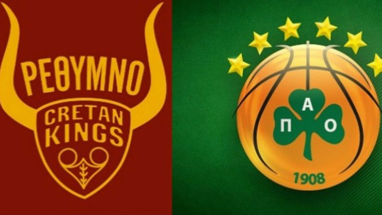 Ρέθυμνο: Διπλή φιλική μονομαχία με τον Παναθηναϊκό
