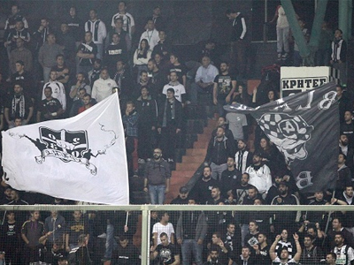 Χωρίς κόσμο στα Περιβόλια ο ΟΦΗ