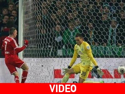 Γερμανία: Ακόμα σκοράρει στη Βρέμη η Μπάγερν