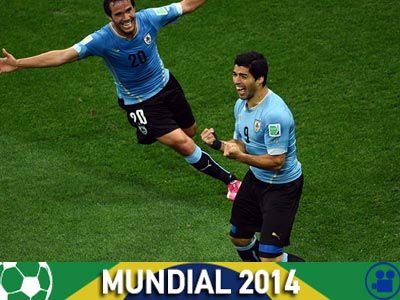 Έκανε… σεφτέ στις νίκες με τον Σουάρες η Ουρουγουάη, 2-1 την Αγγλία