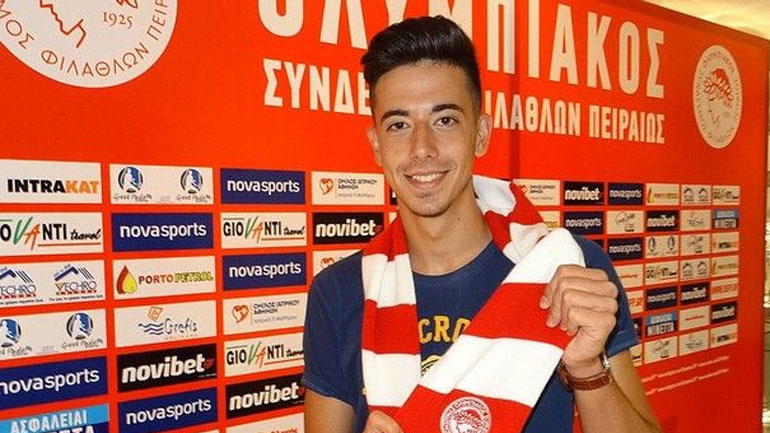 Βόλεϊ: Aνακοίνωσε τον Γαλιώτο ο Ολυμπιακός