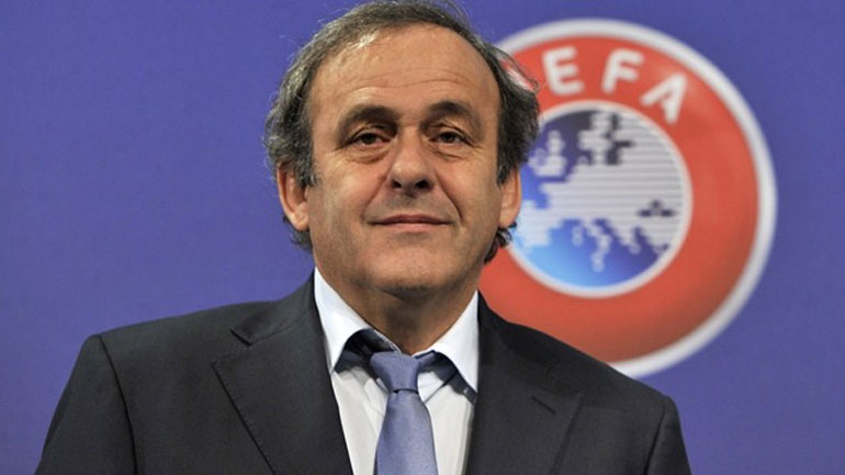 FIFA: Στηρίζει τον Πλατινί η Ρωσία FIFA: Στηρίζει τον Πλατινί η Ρωσία