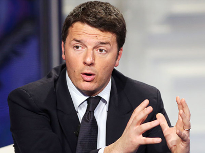 Ιταλία: Ο Ρέντσι τα… άκουσε από εργάτες στο Μπέργκαμο