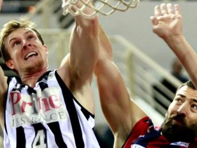 «Ζορίστηκε» αλλά νίκησε ο ΠΑΟΚ, 82-77 τα Τρίκαλα