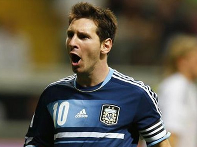 Σταμάτησε στα επτά γκολ η Αργεντινή