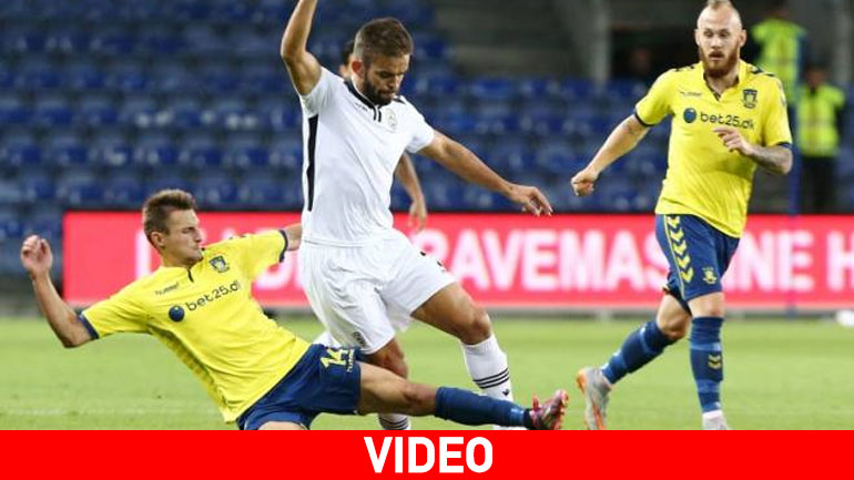 «Χ»αλαρά στους ομίλους του Europa League ο ΠΑΟΚ