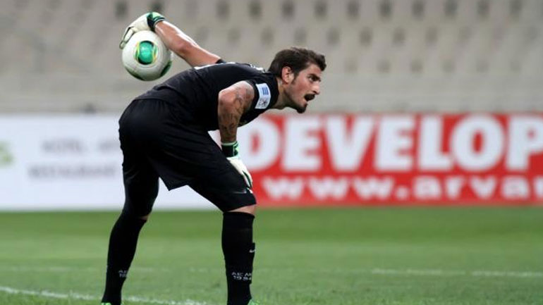 Σιδεράκης: «Ο Άρης λειτουργεί σε επαγγελματικά επίπεδα»