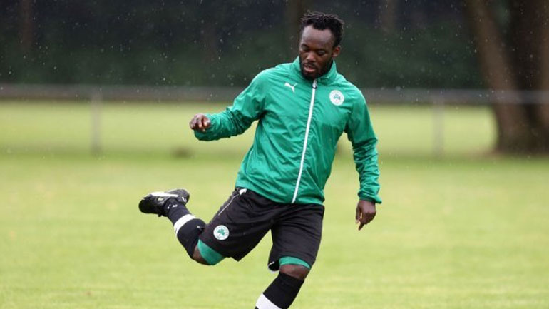 ΠΑΟ: Ατομικό πρόγραμμα ο Εσιέν