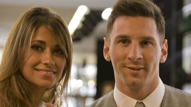 Θα γίνει δεύτερη φορά μπαμπάς ο Λιονέλ Μέσι