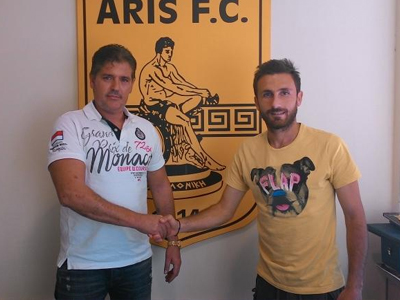 Ανακοίνωσε Προβατίδη ο Άρης