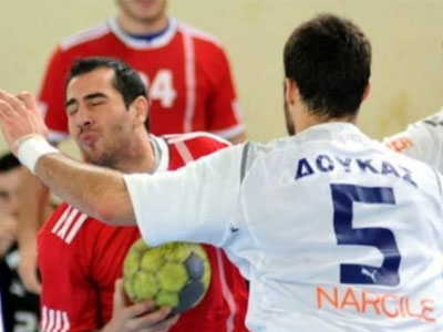 Χάντμπόλ: MVP ο Σταύρος Παπαδόπουλος