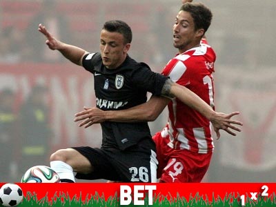 Πάμε με τα 2-3 γκολ στον… (ημι)τελικό της Τούμπας