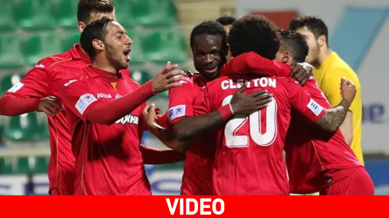 Στους «4» του Κυπέλλου η Ξάνθη, 3-0 τον ΟΦΗ