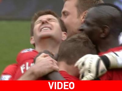 Το κλάμα… τίτλου του μεγάλου αρχηγού