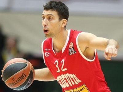 Τσεντεβίτα: Πλήγμα με τον Ούκιτς