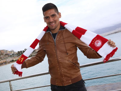 Ολυμπιακός: Ανακοινώθηκε ο Φράνκο Χάρα