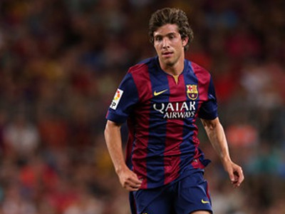 Στην Μπαρτσελόνα μέχρι το 2019 ο Σέρχι Ρομπέρτο