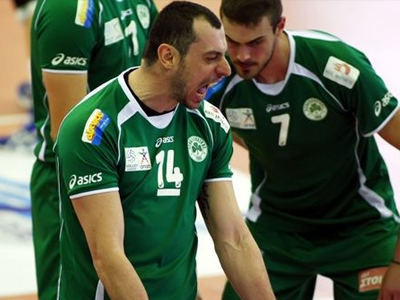 Βόλεϊ: Aυτός είναι ο… νέος Παναθηναϊκός