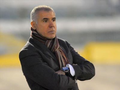 Oι ευχές του Αναστόπουλου για τη νέα χρονιά