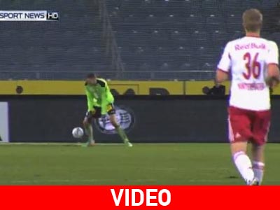 Τι γκολ «έφαγε» ο άνθρωπος;