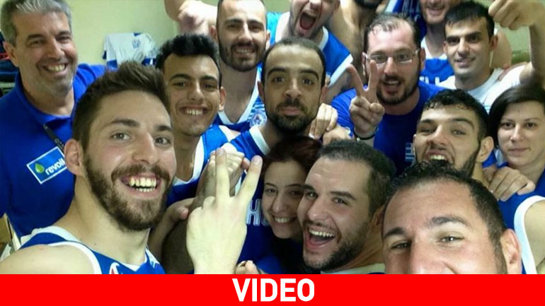 Μπάσκετ: Φουλ για μετάλλιο η Εθνική Κωφών