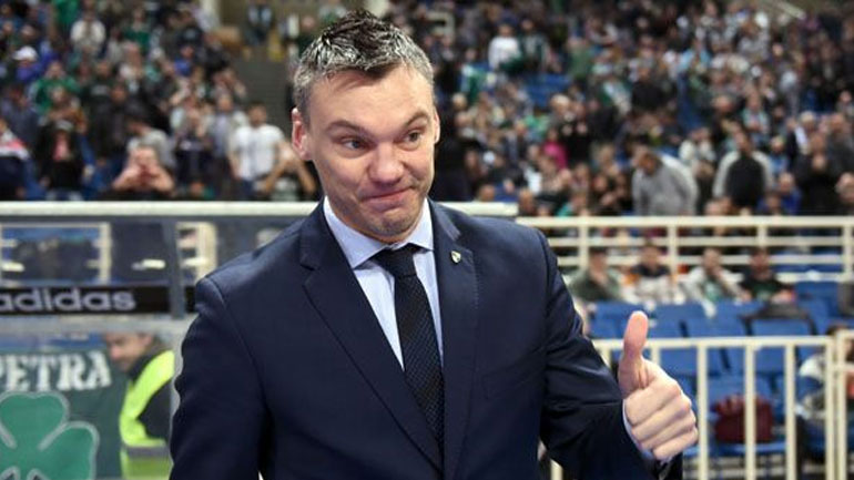 Παναθηναϊκός: Πρώτη κουβέντα με τον Γιασικεβίτσιους