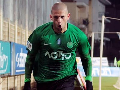 Πανθρακικός: Ανανέωσε ο Ιγκόρ