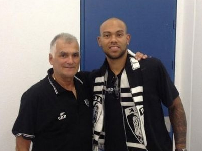 ΠΑΟΚ: Έφτασε ο Κάρτερ