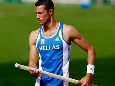 Στίβος: Δεύτερος στο Λαντάοου ο Φιλιππίδης