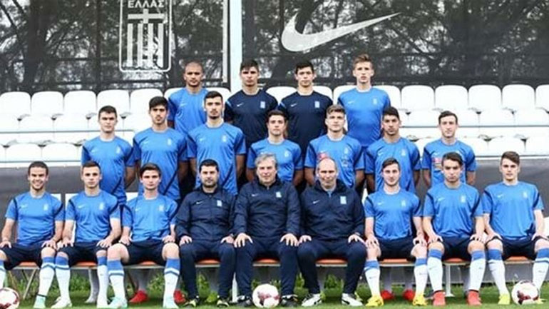 Ποδόσφαιρο: Στη Βουλγαρία η Εθνική Παίδων