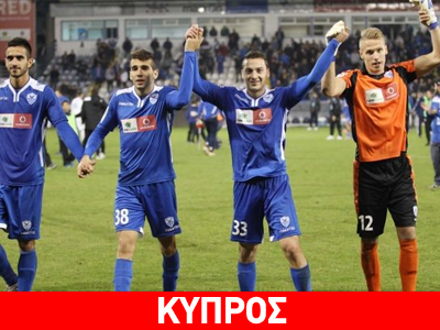 Νικήτρια στο ντέρμπι με ανατροπή η Ανόρθωση, 2-1 την Ομόνοια