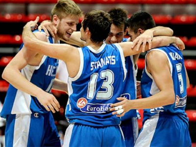 Nίκη με τη Σερβία και φύγαμε για τελικό…