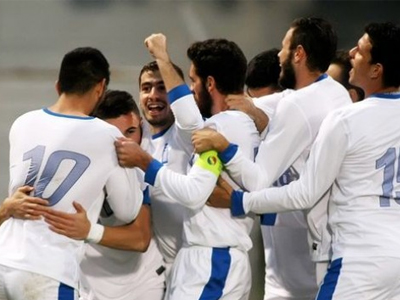 Πανέτοιμη για το ματς με τη Σουηδία η Εθνική Ελπίδων